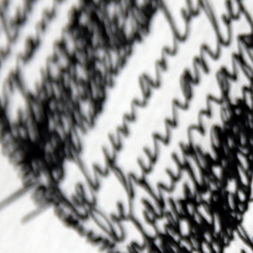 Design,Konzept/Kunst und Kalligraphie von J.K&uuml;hn f&uuml;r das internationale Kunstprojekt 2016 in Heraklion und Paris