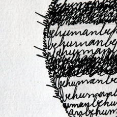 Design,Konzept/Kunst und Kalligraphie von J.K&uuml;hn f&uuml;r das internationale Kunstprojekt 2016 in Heraklion und Paris