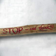 Konzept,Design und Kalligraphie von J.Kühn für das internationale Kunstprojekt 2016 in Heraklion und Paris