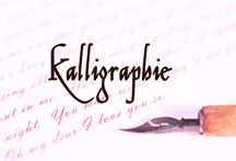 Mit einfachen Tricks und Tipps lernen Sie in diesem sch&ouml;nen Onlinekurs Ihre eigene Handschrift zu verbessern.